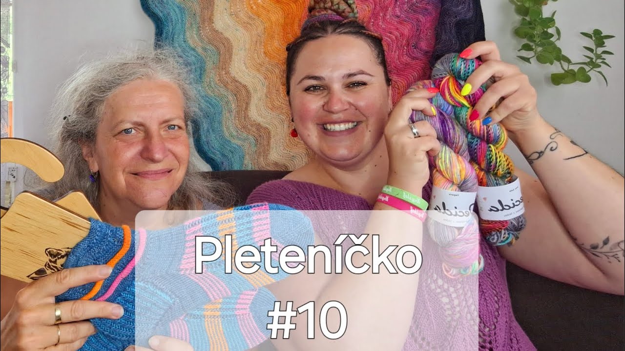Podcast Pleteníčko #10