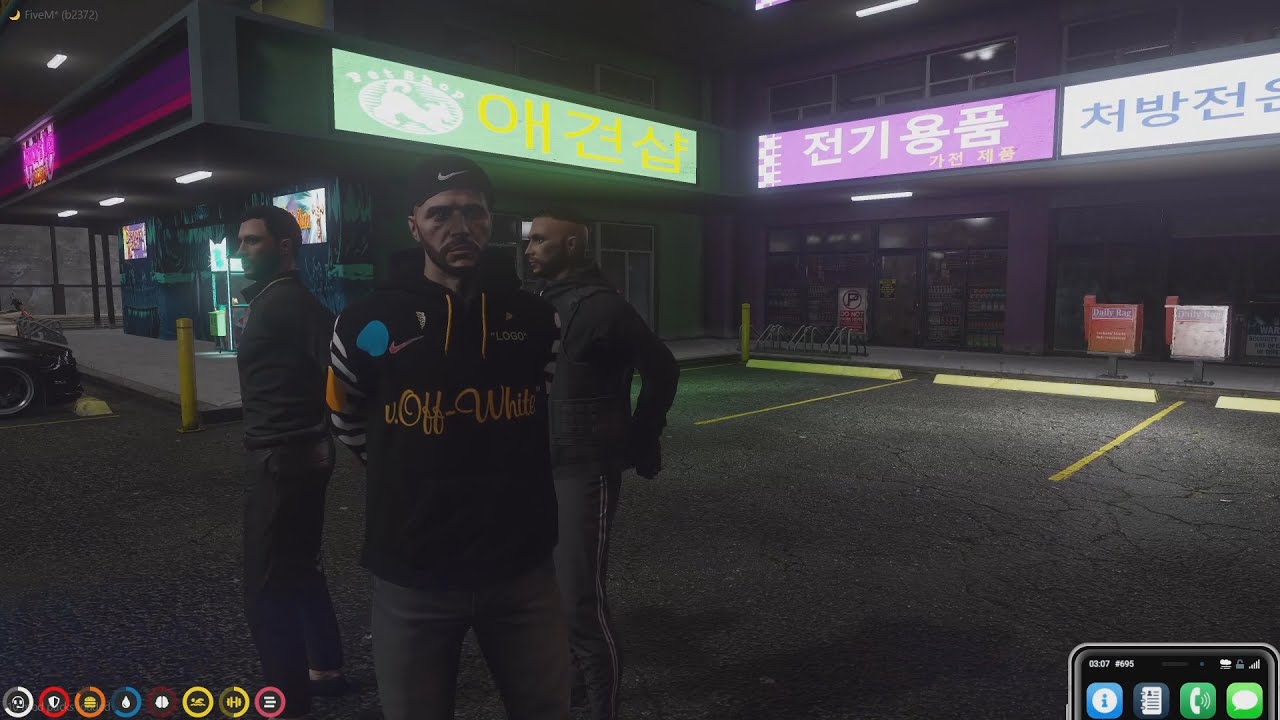 Tommy T Accidentally Cuffs Adam Ababwa & Himself While Ved Is Also Cuffed... | GTA RP NoPixel 3.0