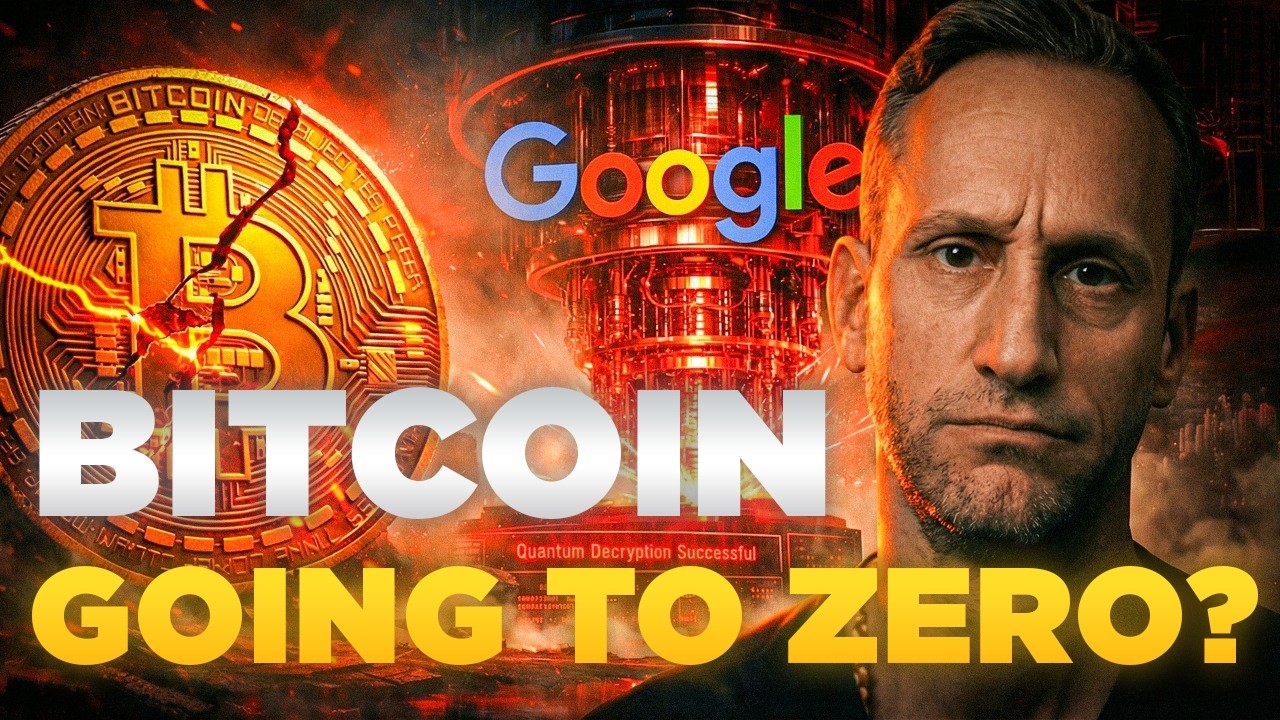 Is Bitcoin DOOMED? Major Quantum Breakthrough Disrupts Markets!