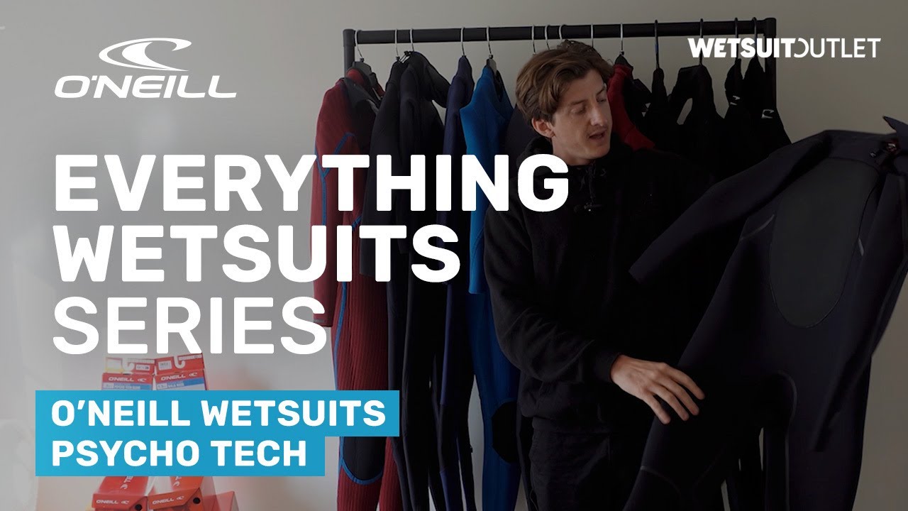 O'Neill Wetsuits - Psycho Tech