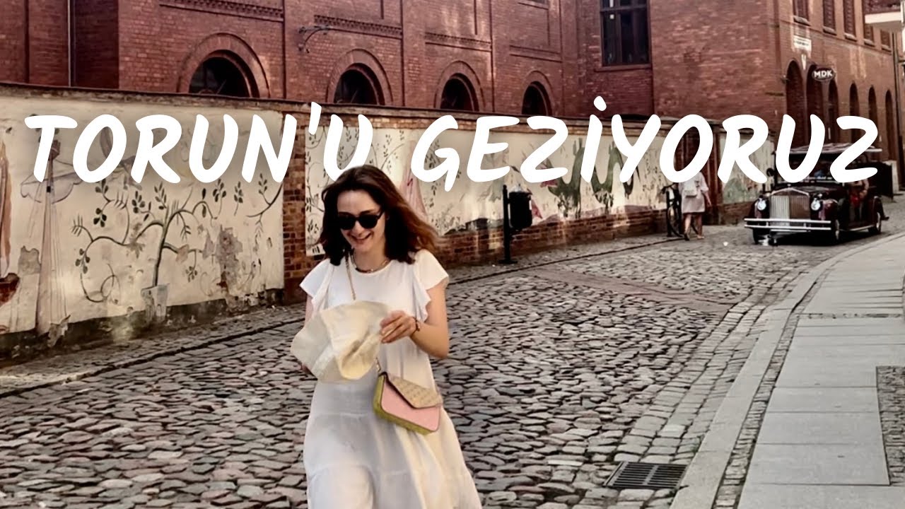 POLONYA-TORUN GEZİ VLOG | sen nerelerdeydin şimdiye kadar!