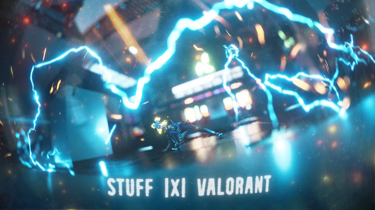 STUFF | VALORANT 3D | 4HC