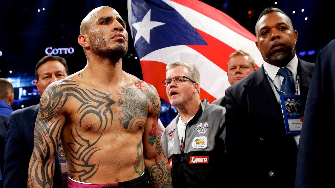 Miguel Cotto All Knockout Highlights HD