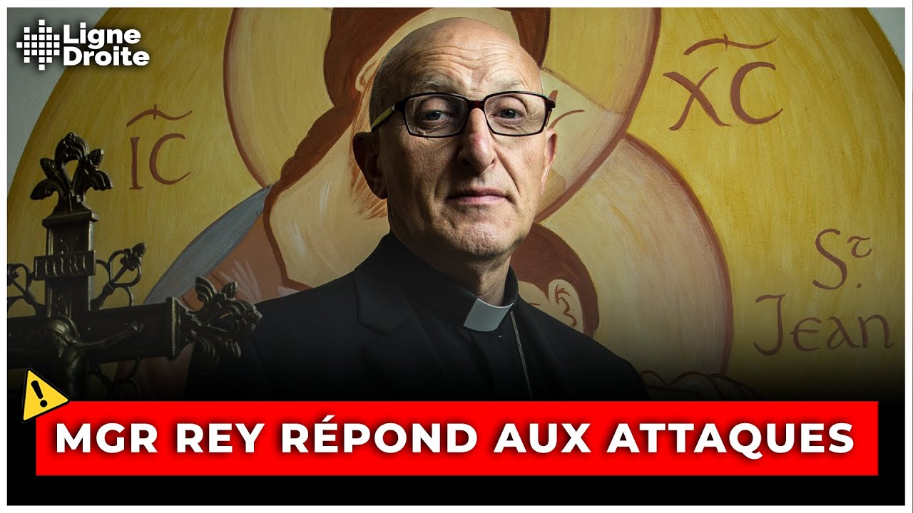 Monseigneur Rey : après le diocèse de Toulon, la mission continue