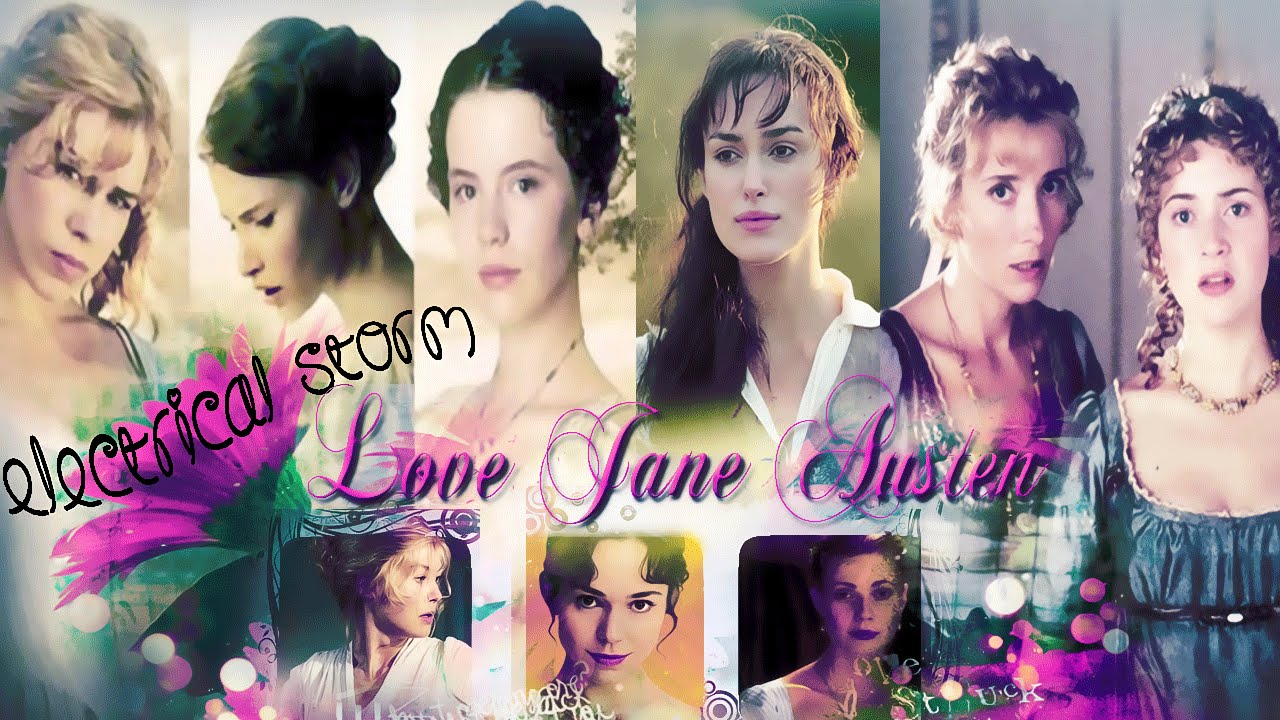 Tormenta eléctrica ღ Love Jane Austen