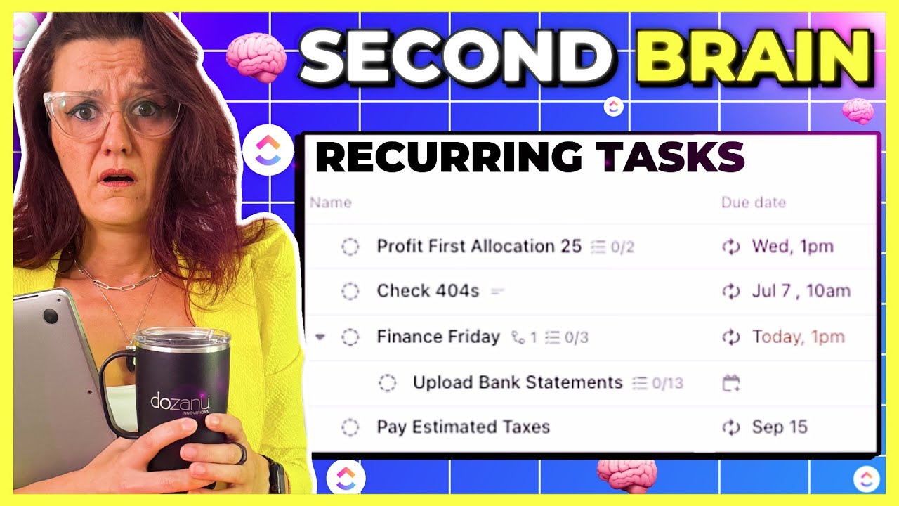 The Simple ClickUp Automation That Saved My Business