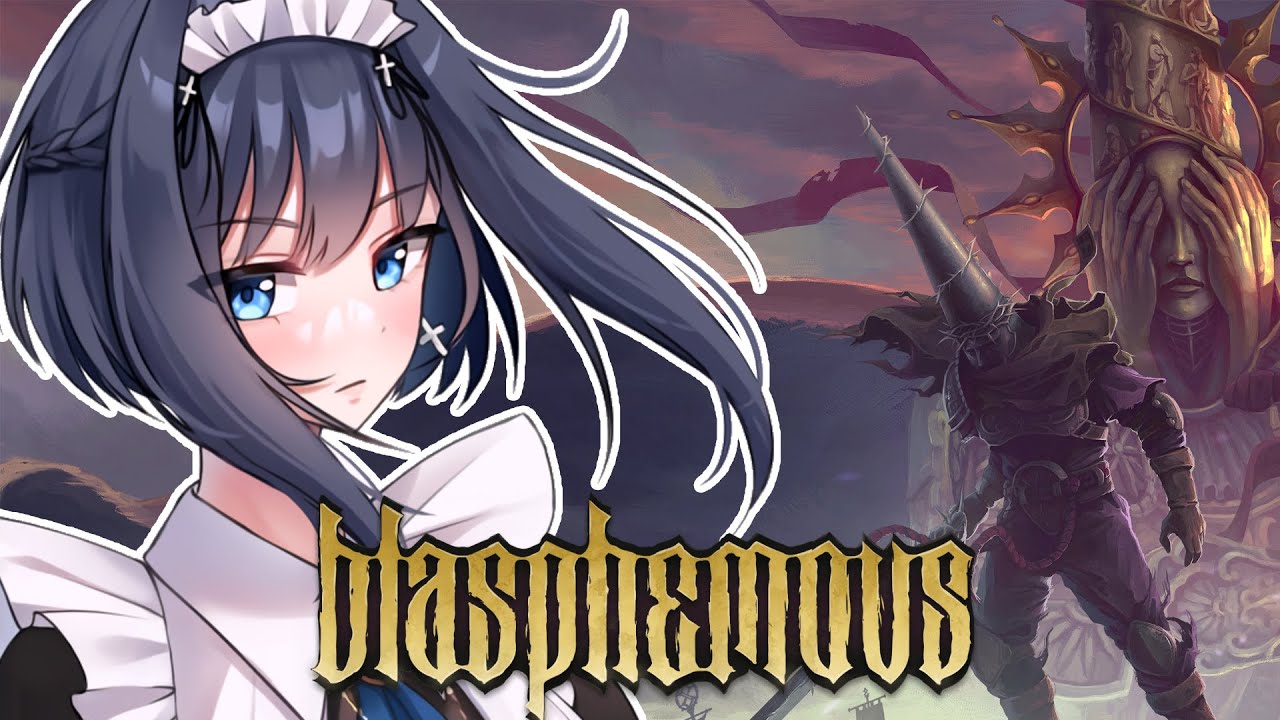 【Blasphemous】El Fin? | END