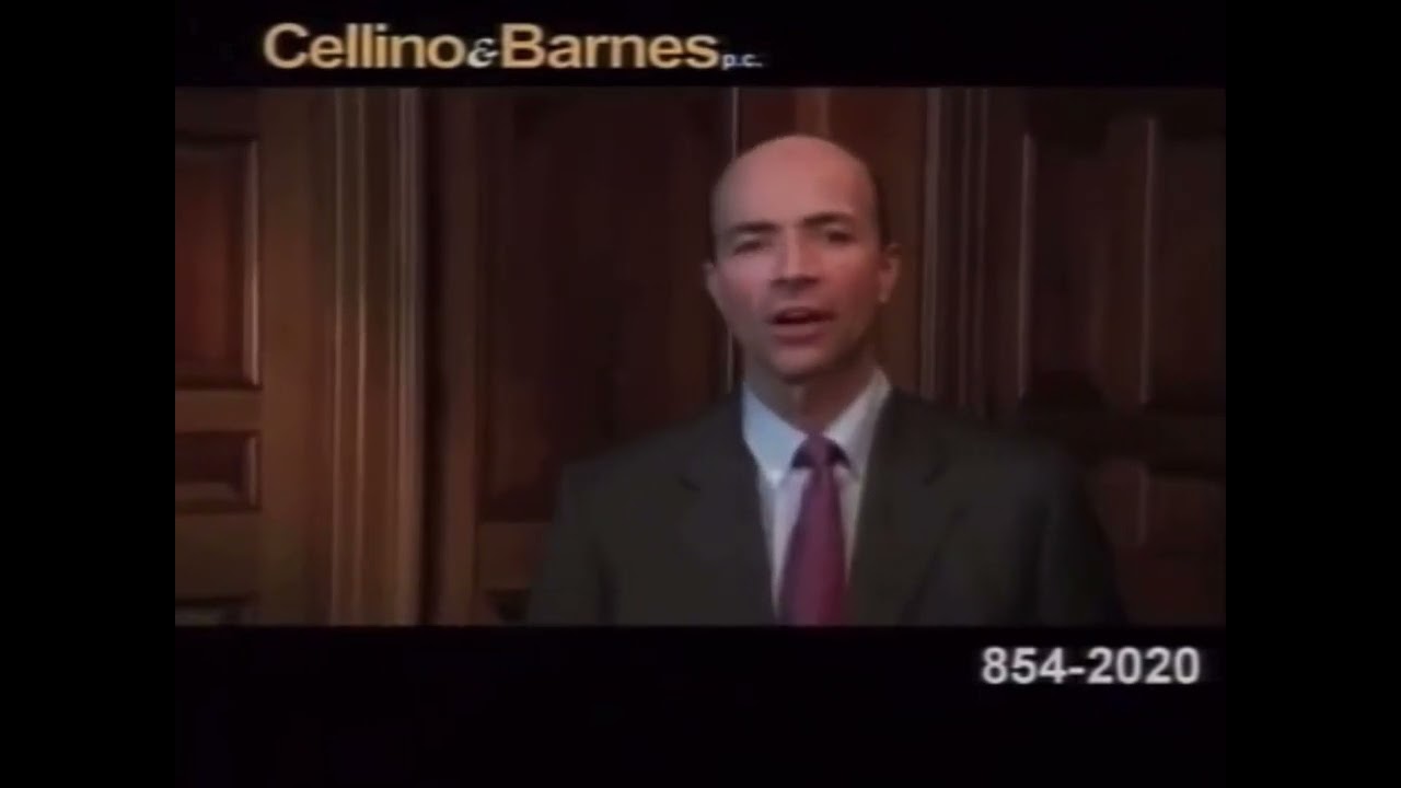 Cellino & Barnes Commercial (2008)