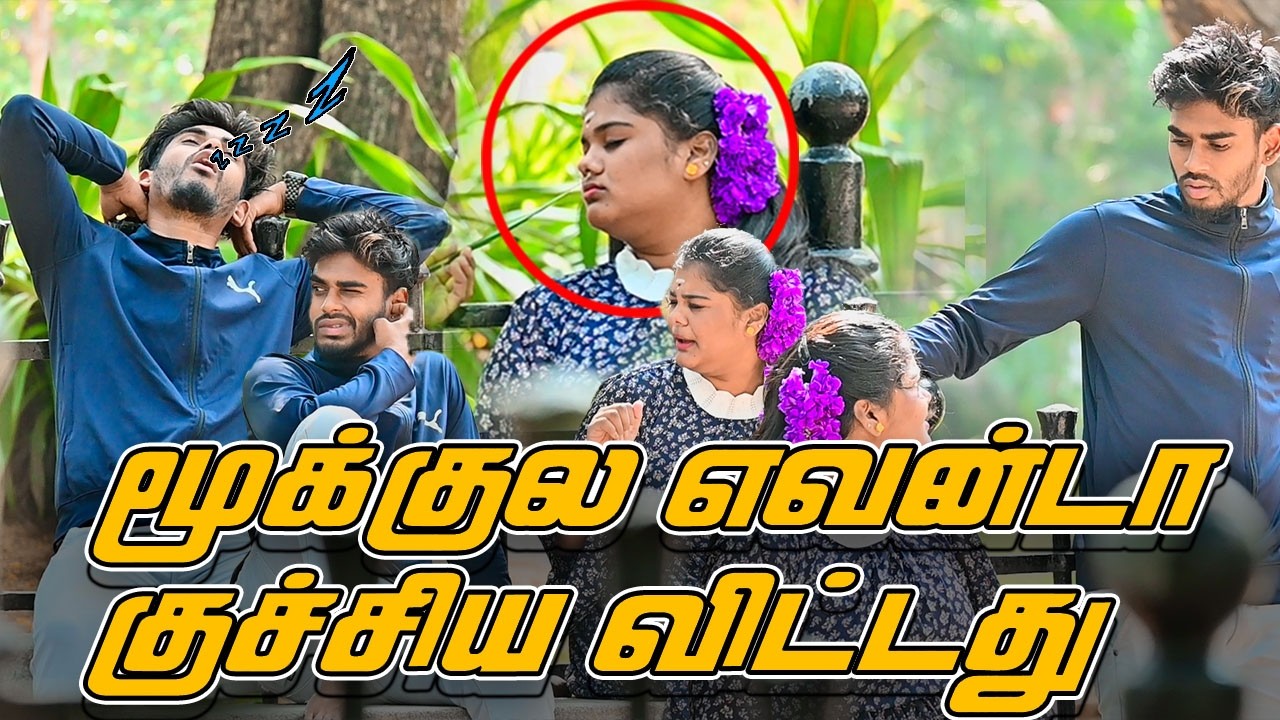 Что не так с моим носом? | Комедийное видео Сармеша | Nagai 360* TV