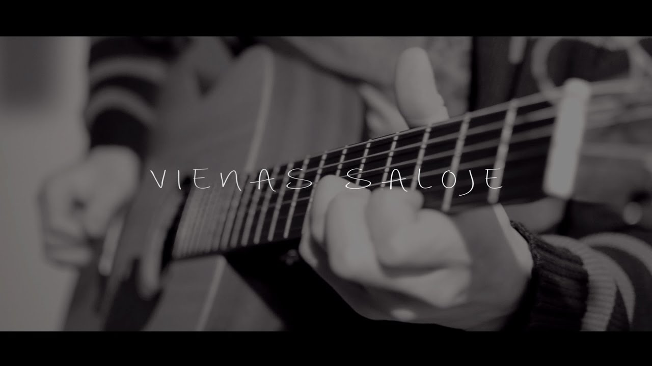 Vienas saloje - Mantas Jankavičius (Kęstutis cover)