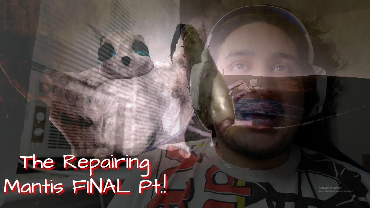 WE PUT A END TO THE MADNESS!! (The repairing mantis final Pt.)