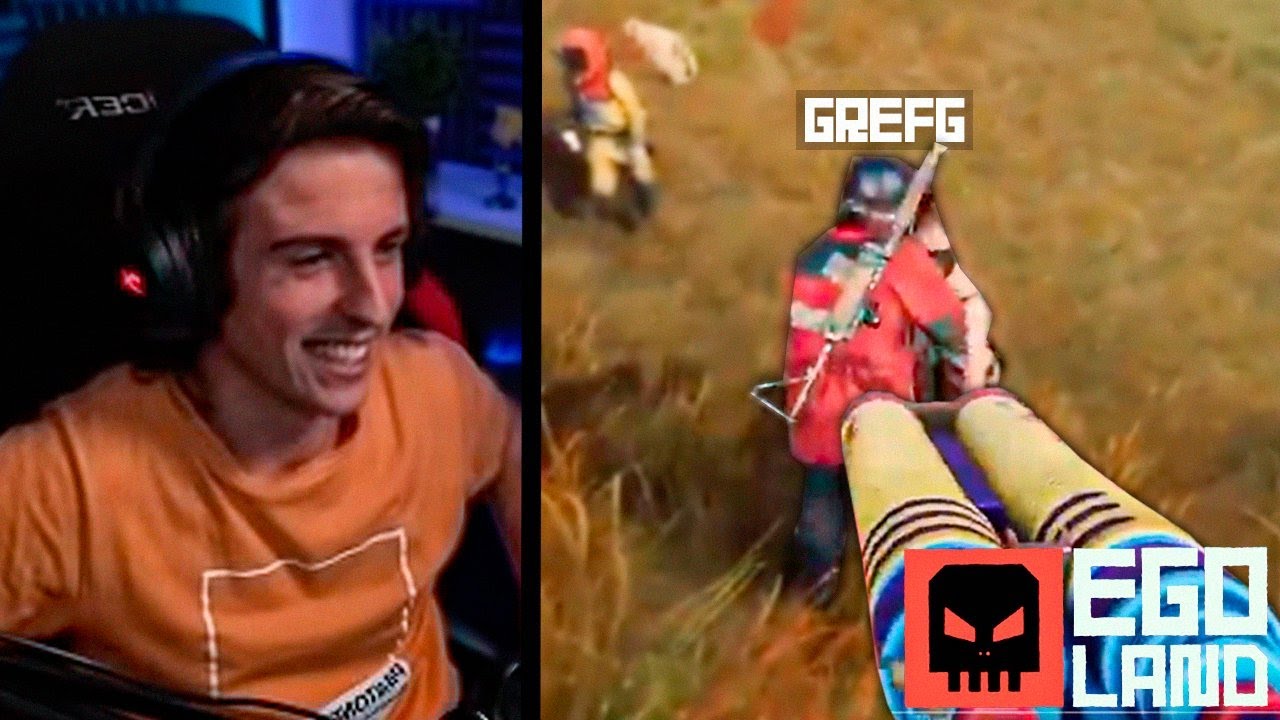 *A RUBIUS no lo MATAS* EGOLAND #3