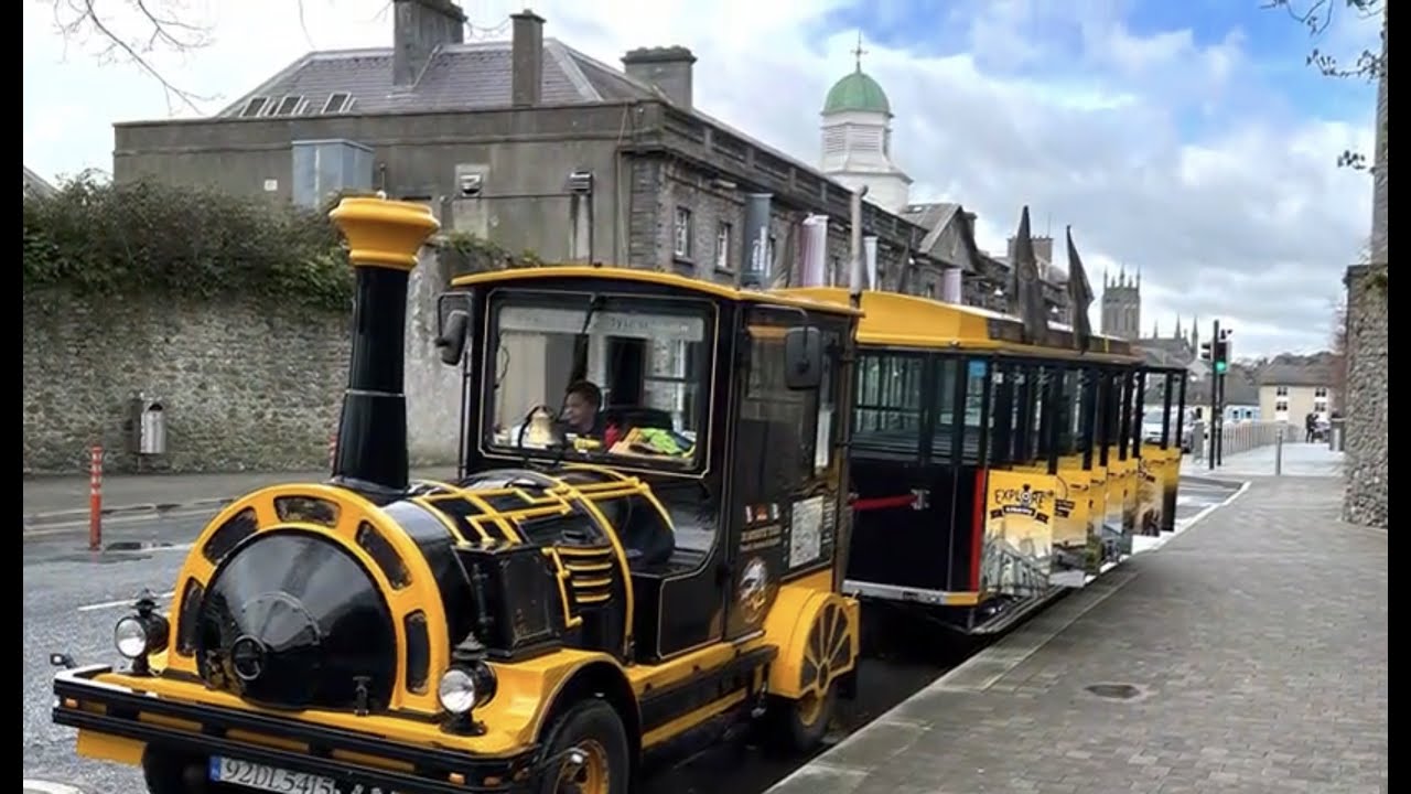 SHEARINGS COACH HOLIDAY TO SOUTHERN IRELAND - Dublin, Kilkenny, Killarney, Ring of Kerry