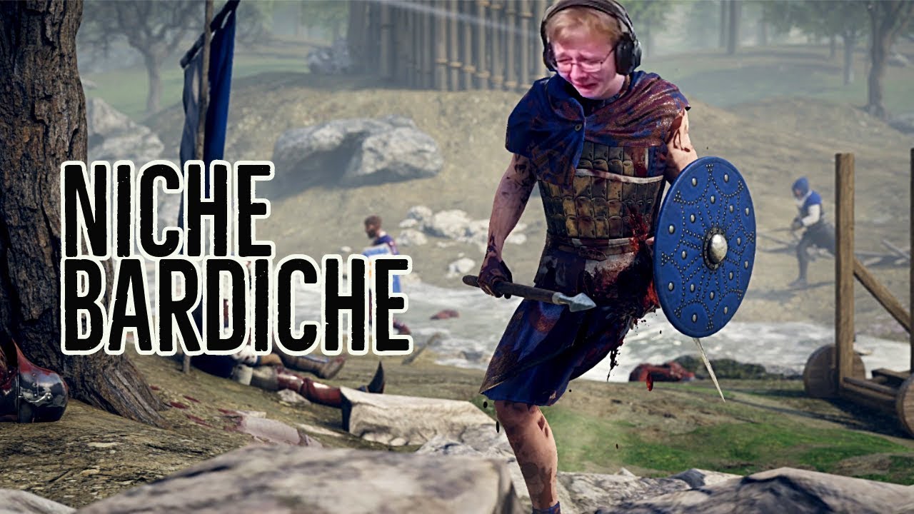 Mordhau | Niche Bardiche