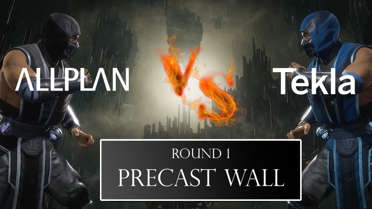 Allplan Precast vs Tekla Precast - Which is Better for Precast Concrete Design?