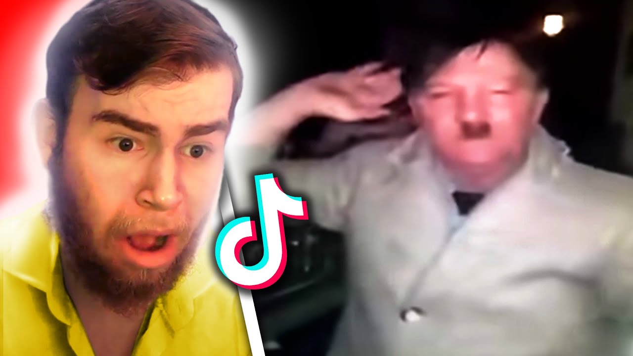 ЕВРЕЙ РЕАГИРУЕТ НА *ОСКОРБИТЕЛЬНЫЕ* МЕМЫ ИЗ TIKTOK!
