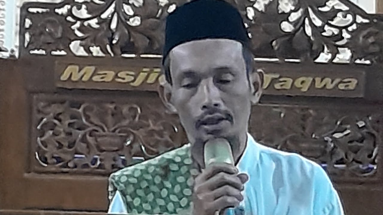SYARAT SAH SHALAT