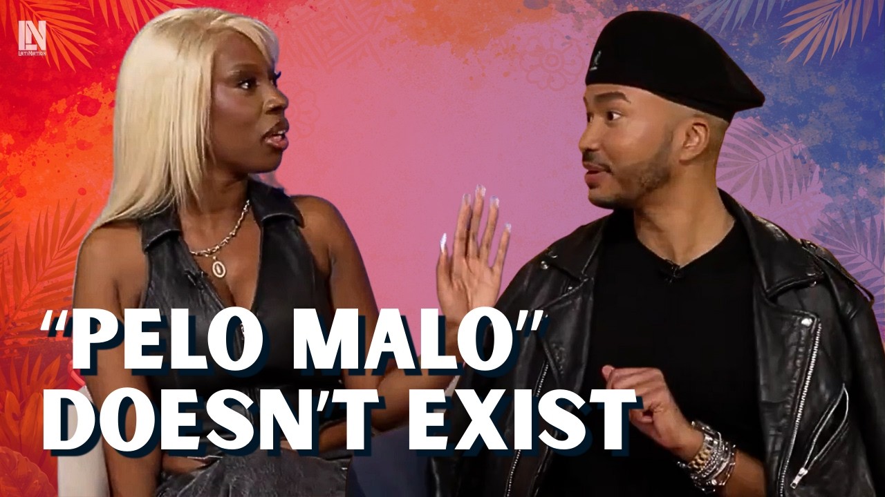 Being Told You're 'Pretty for a Dark Skinned Girl' | Pamé & Victor Ramos Respond
