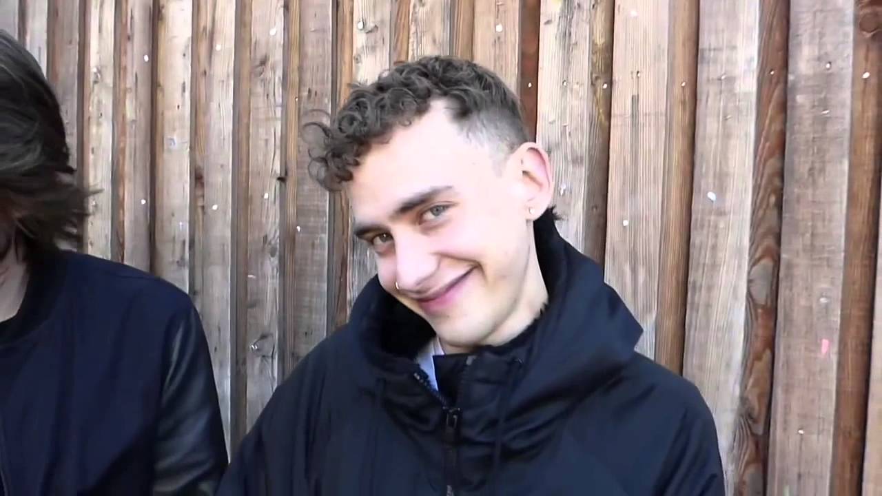 Olly Alexander | Cute moments