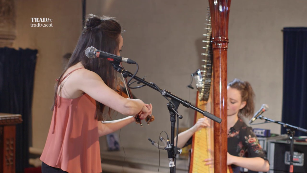 Twelfth Day perform Another Phase In History live at Paisley Abbey (The Visit 2017)