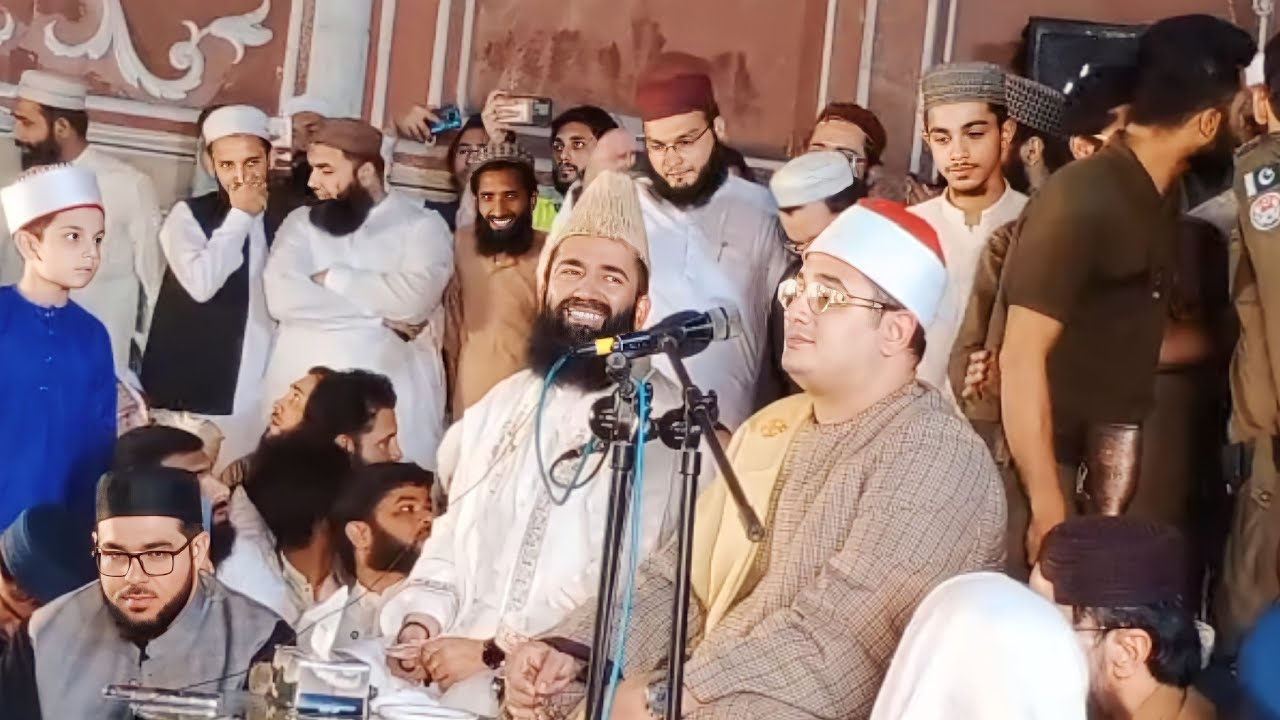 HD | Best Quran Recitation Sheikh Qari Mahmood Shahat in Pakistan 2 October 2022 بادشاہی مسجد لاہور