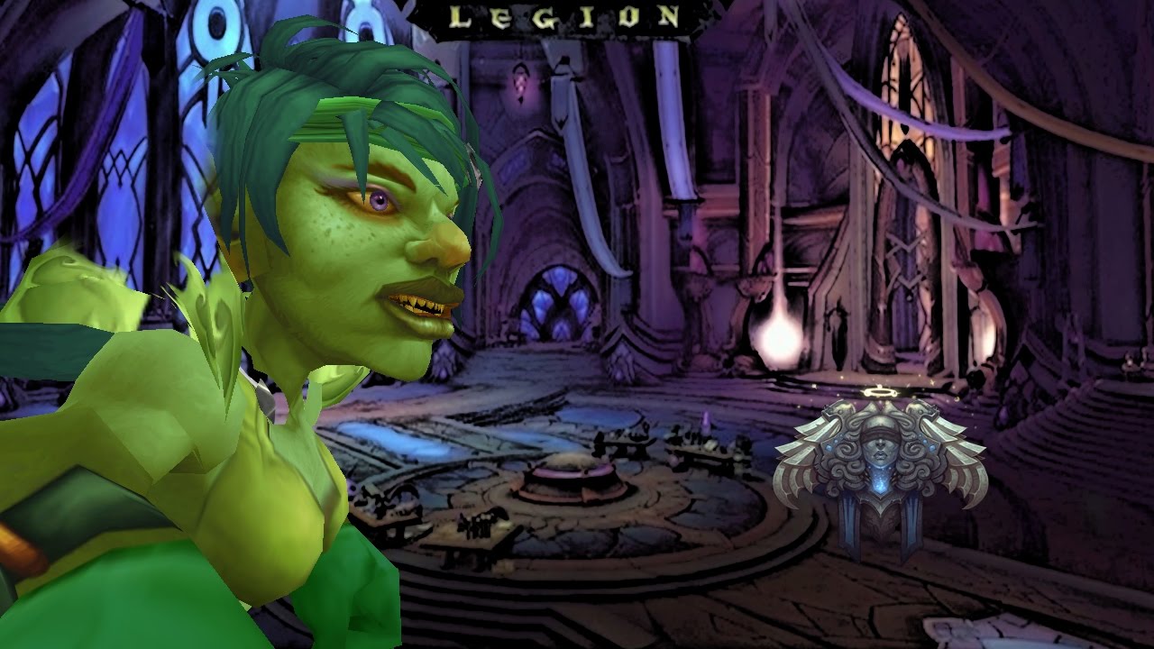 Champions der Legionsrichter - Questreihe zum neuen Anh&auml;nger 7.2 - Priester