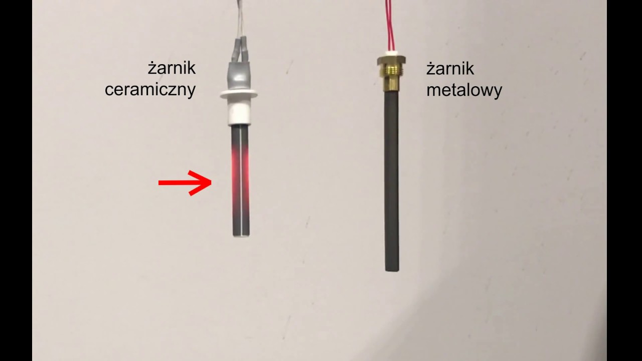 Żarnik metalowy vs ceramiczny
