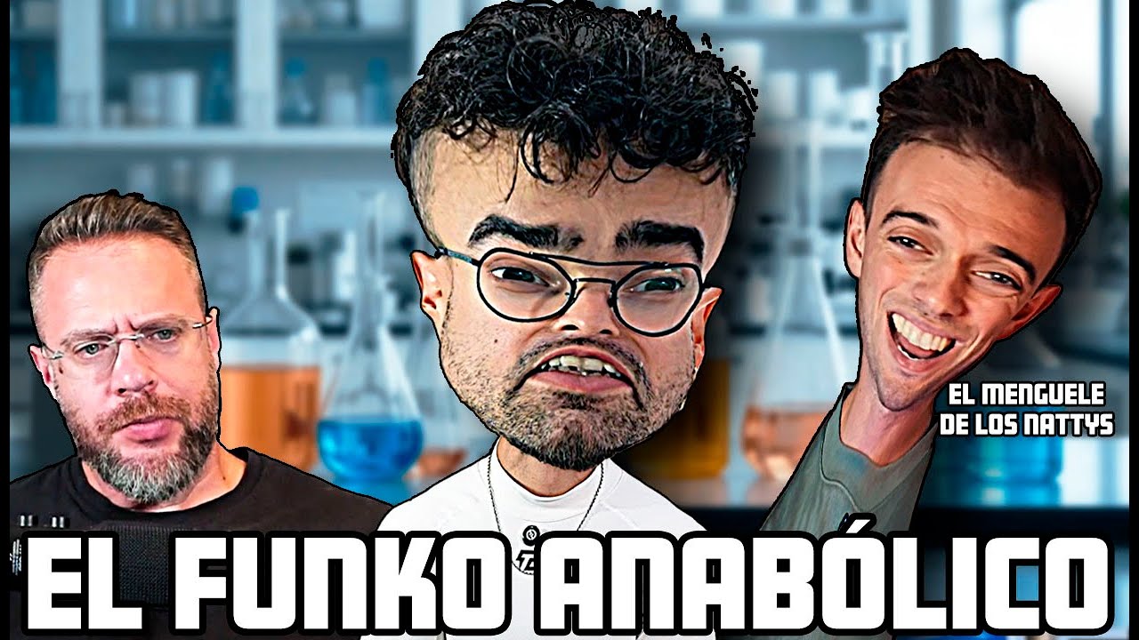 EL FUNKO POP CASTRADO POR UNA DIETA RESTRICTIVA.  Ander Basurto.