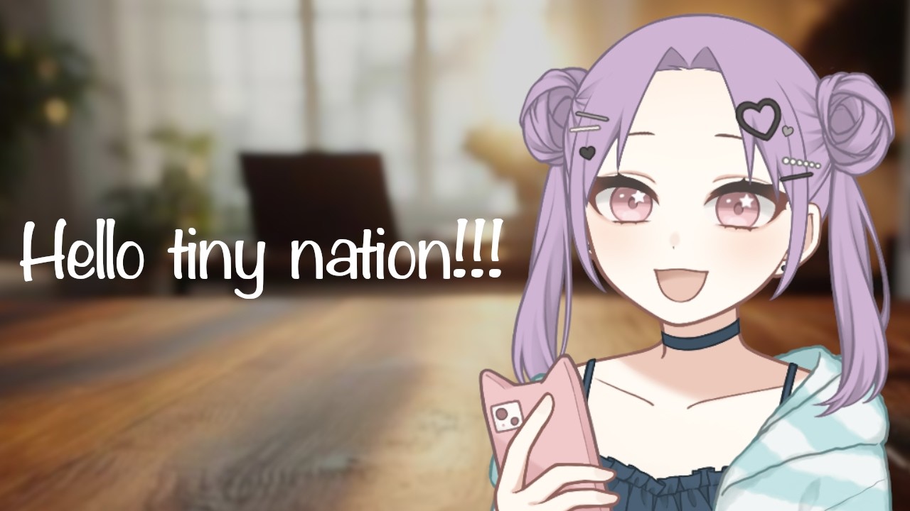 Watching Your Favourite Tiny Influencer (ASMR Roleplay) [F4A]
