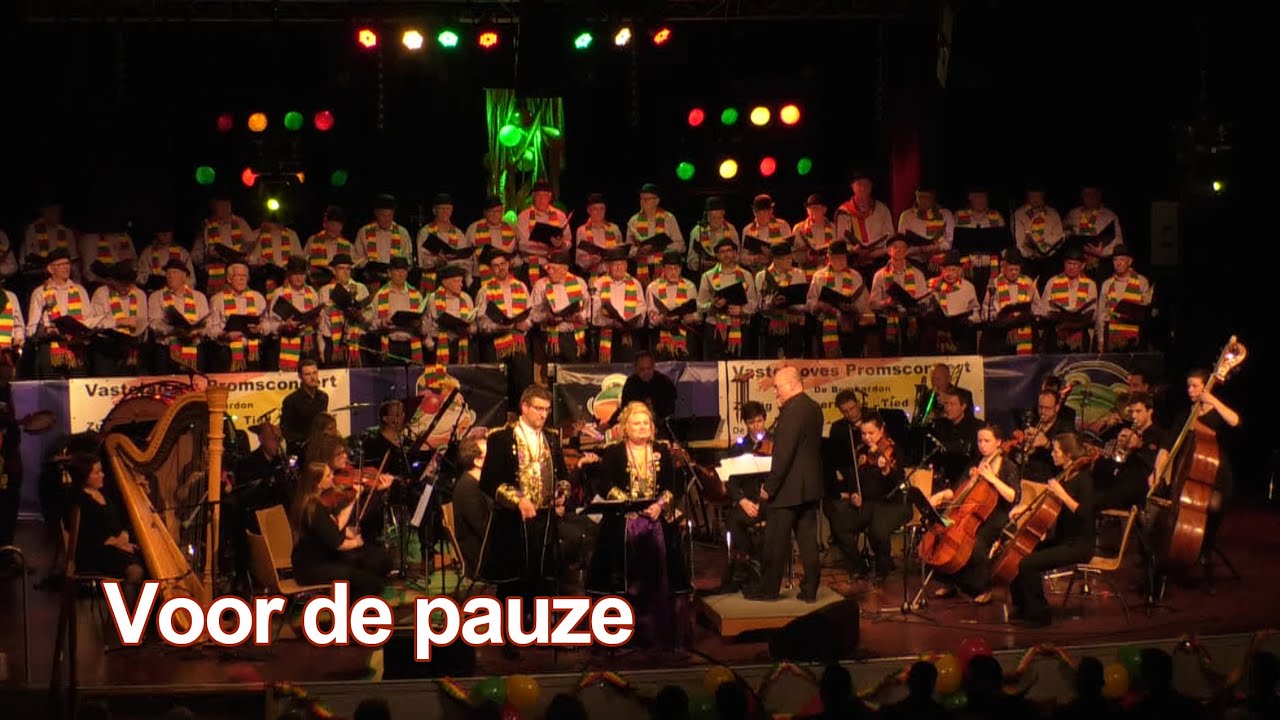 Promsconcert Leudalzangers 2019 VP
