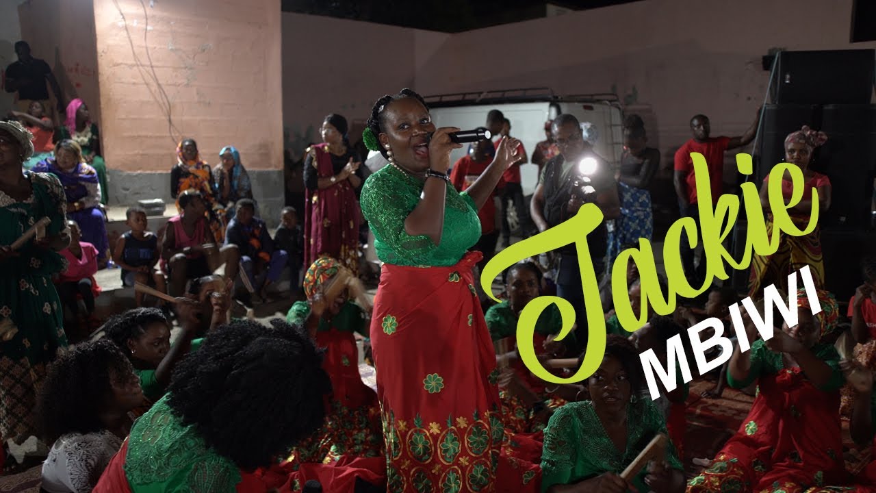 Jackie - Mbwi Equipe 6_ Majicavo