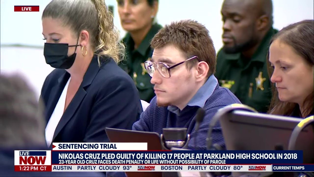 Nikolas Cruz rejected by girl repeatedly mins before shooting, 'Leave me alone' | LiveNOW from FOX