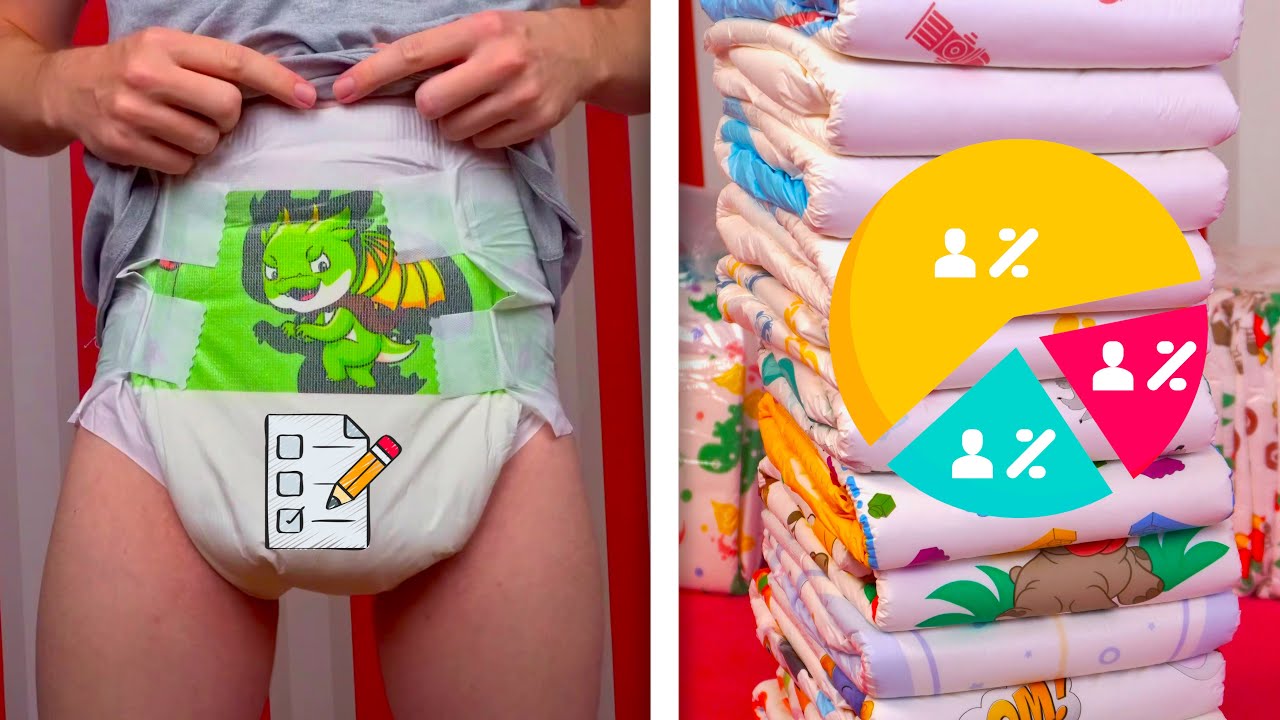 La plus grande enqu&ecirc;te ABDL !