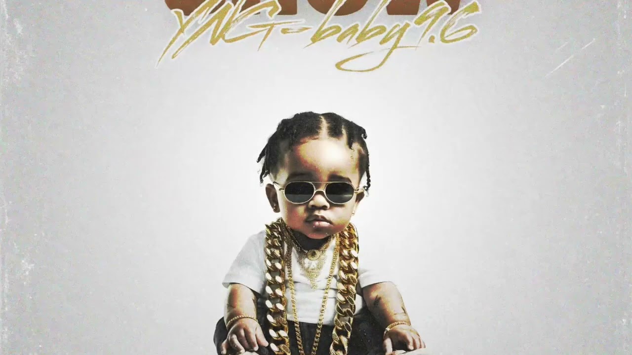 CTN ZONE NOIR X YNG BABY96 - BRICKS MONEY