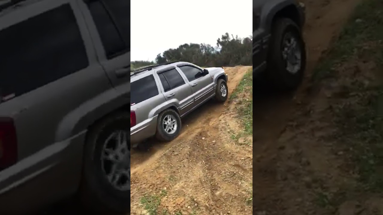 Jeep Grand Cherokee 4.7 V8
