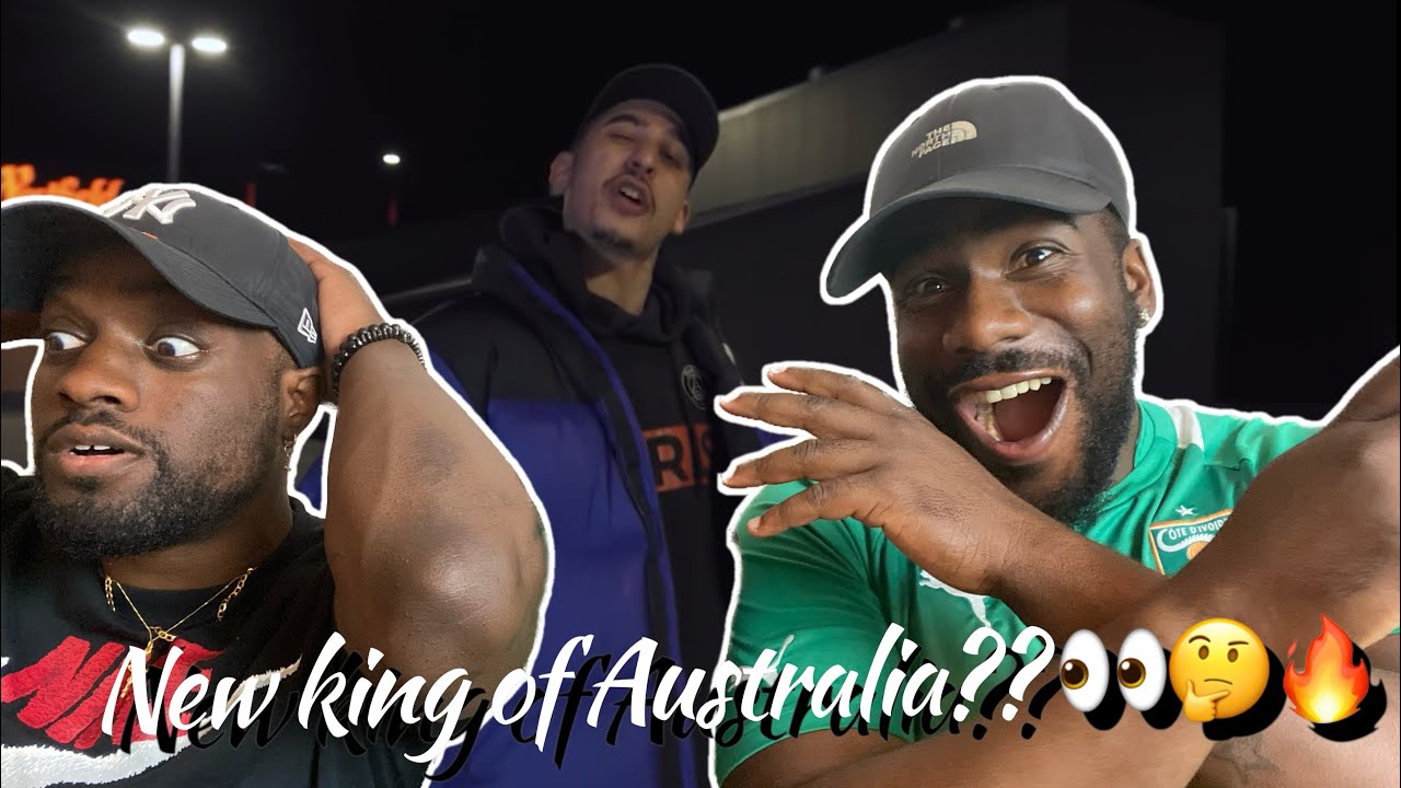 ChillinIT - Overkill *Aussie Reaction* 🇦🇺