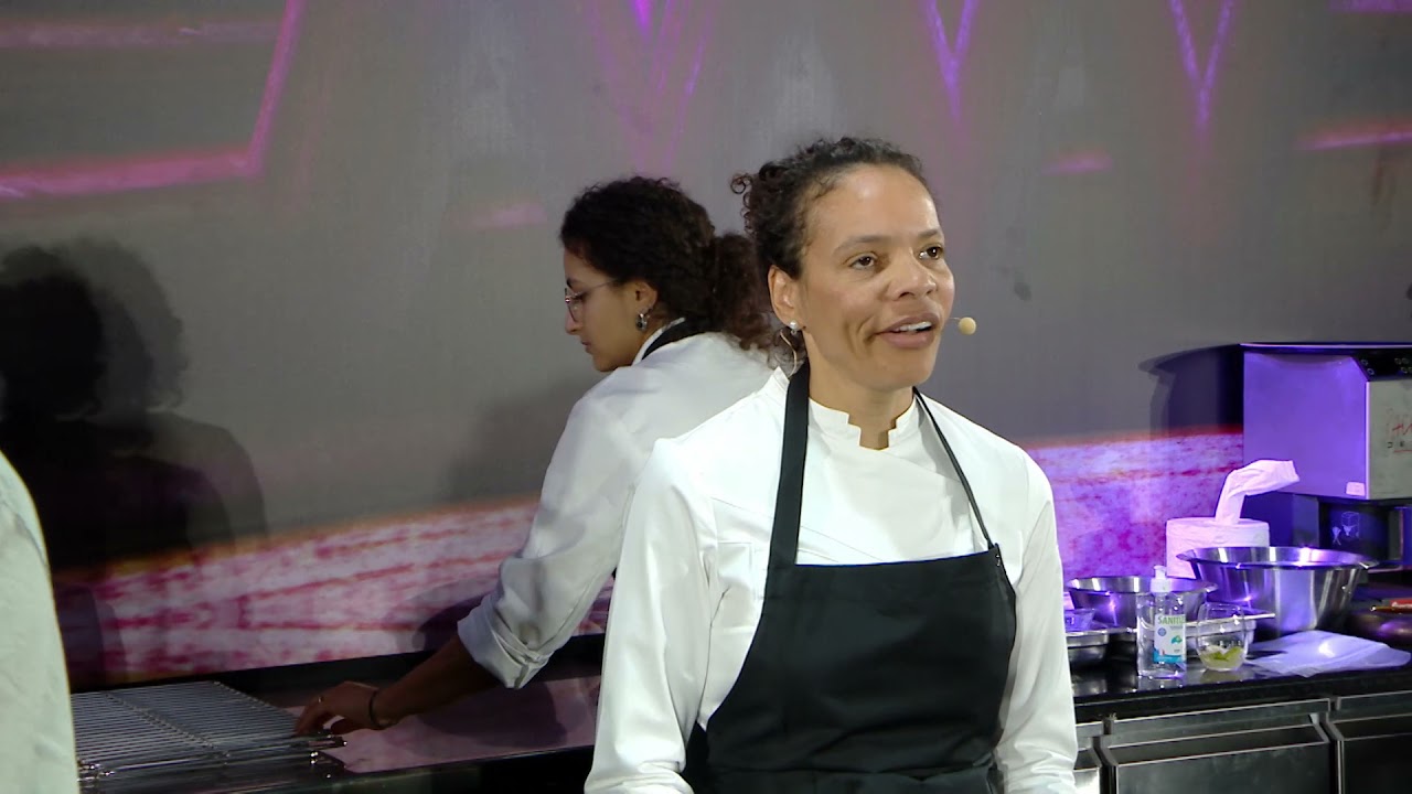 Omnivore Food Festival 2021 - Alessandra Montagne