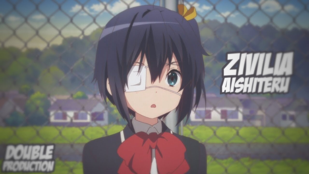 「 INDO AMV」Aishiteru - Zivilia