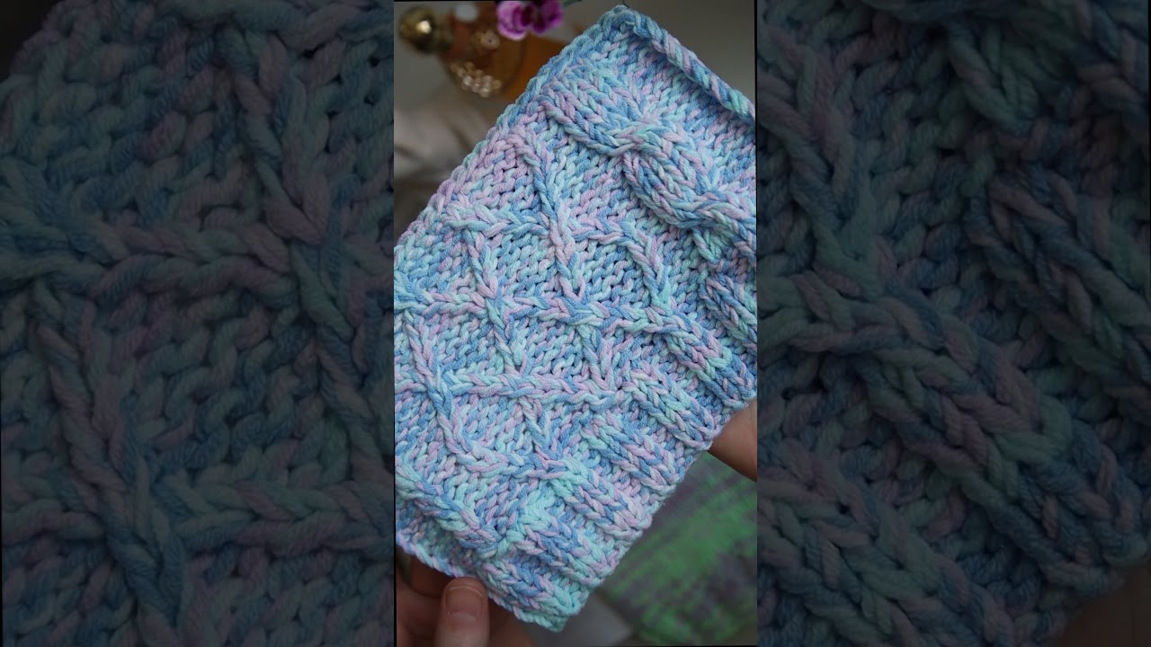 НОВИНКА YARNART Jeans Soft Colors #вязание #вязаниеспицами #knitting #shorts #shortsvideo
