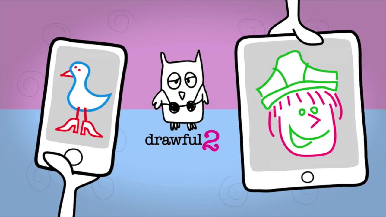 Drawful 2 - Teaser Trailer (2016) EN