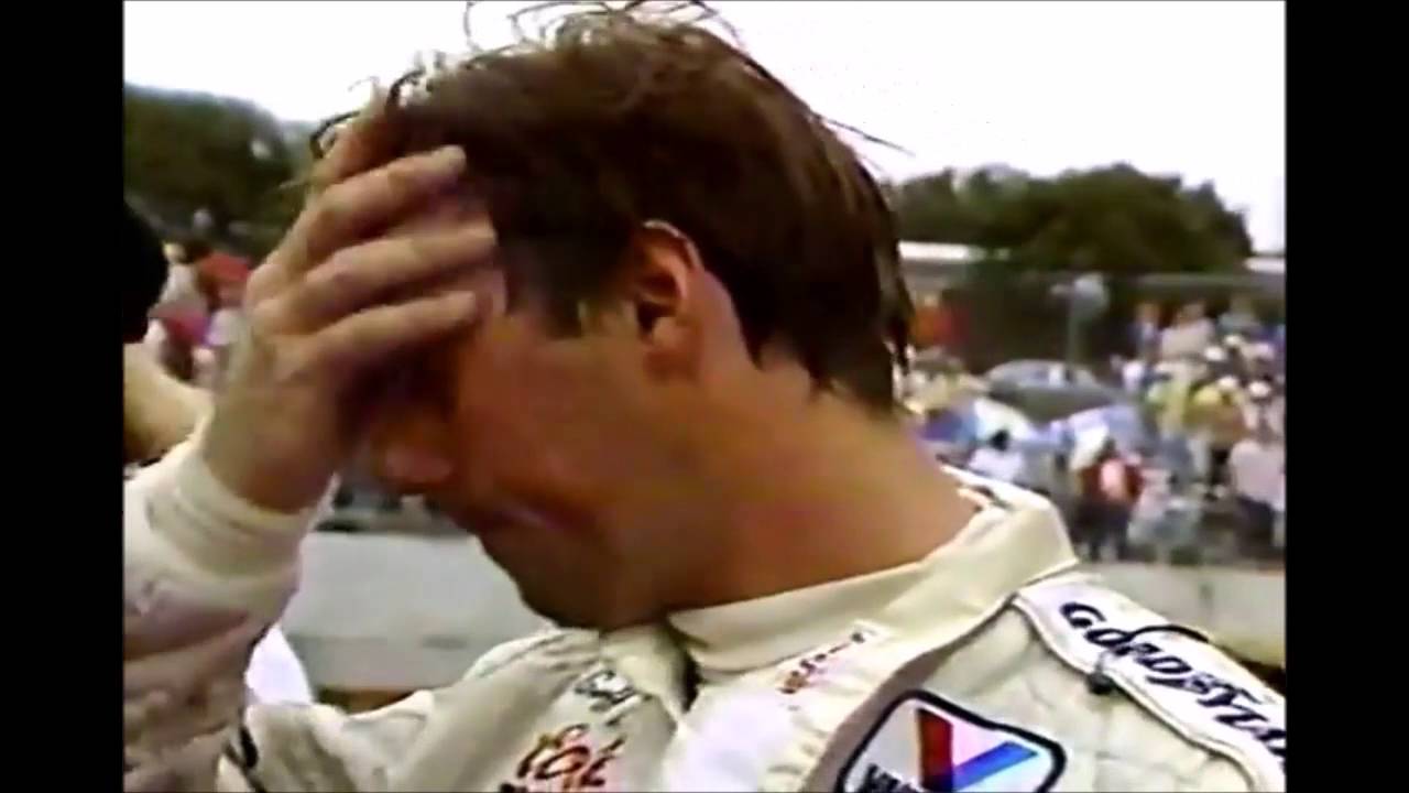 All of Bobby Rahal's Indycar Wins
