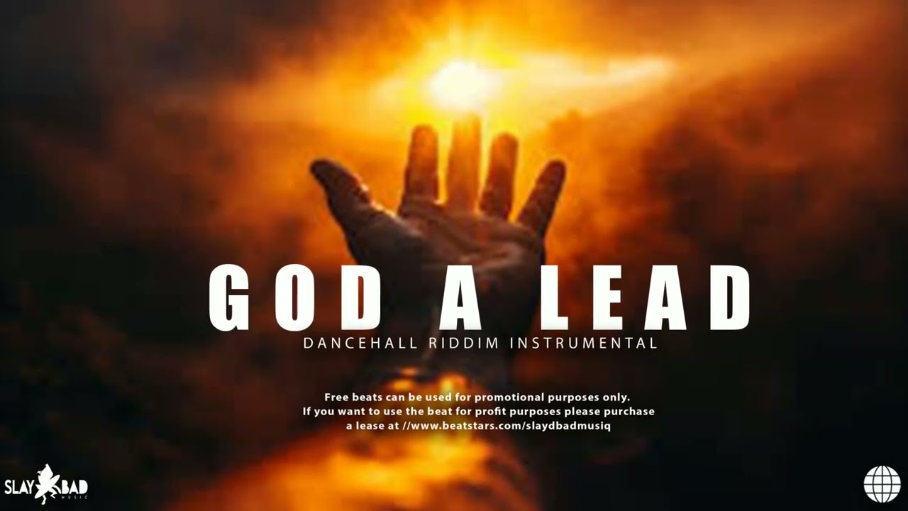 Dancehall Riddim Instrumental 2026  - [ GOD A LEAD ]