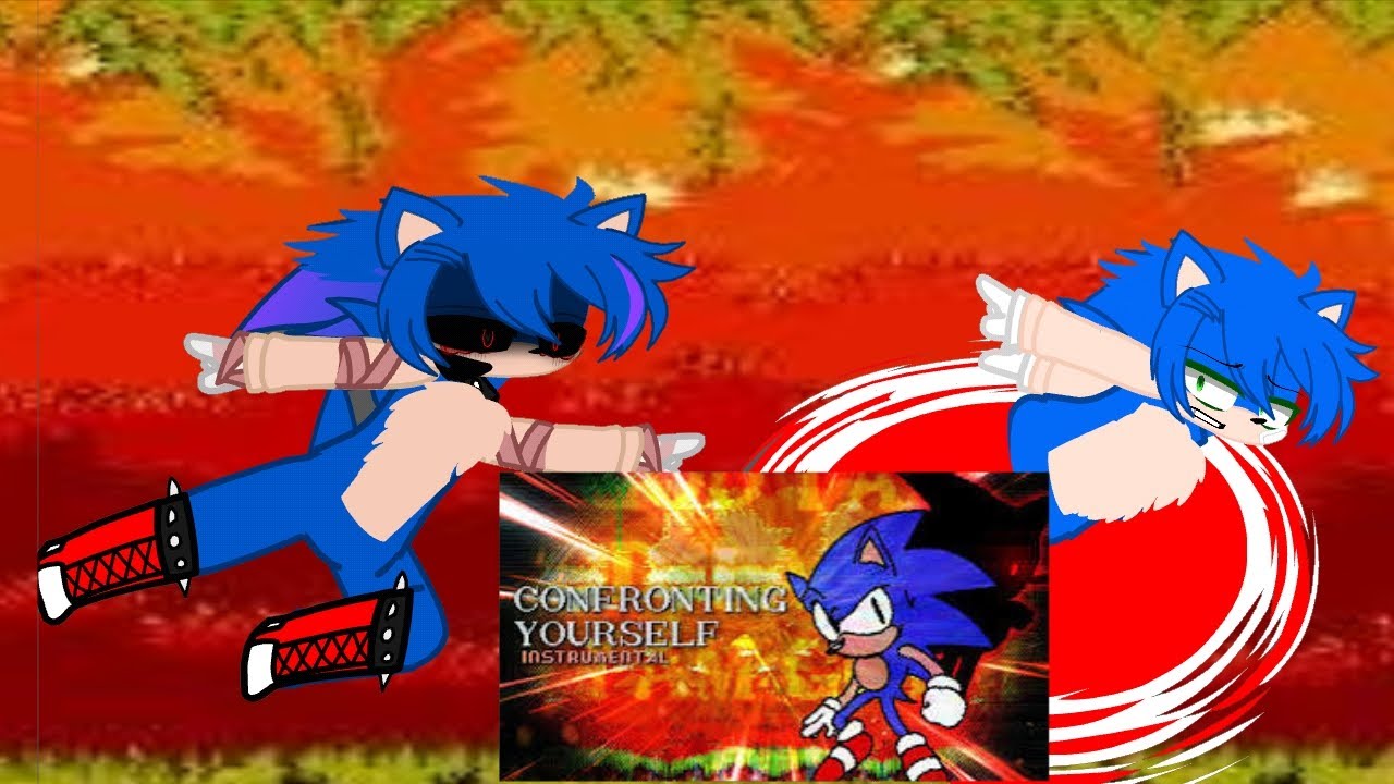Sonic y Amigos Reaccionan a confronting yourself (Final zone) (español🇪🇦/English🇺🇲)