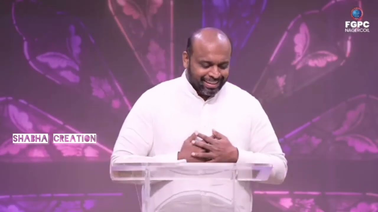 உனக்குரியது உனக்கு மட்டுமே l Pr. Johnsam Joyson Message l FGPC Nagercoil