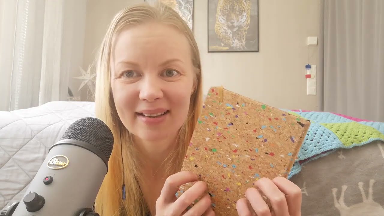 Asmr Suomi - Erilaisia ääniä ja kuiskuttelua