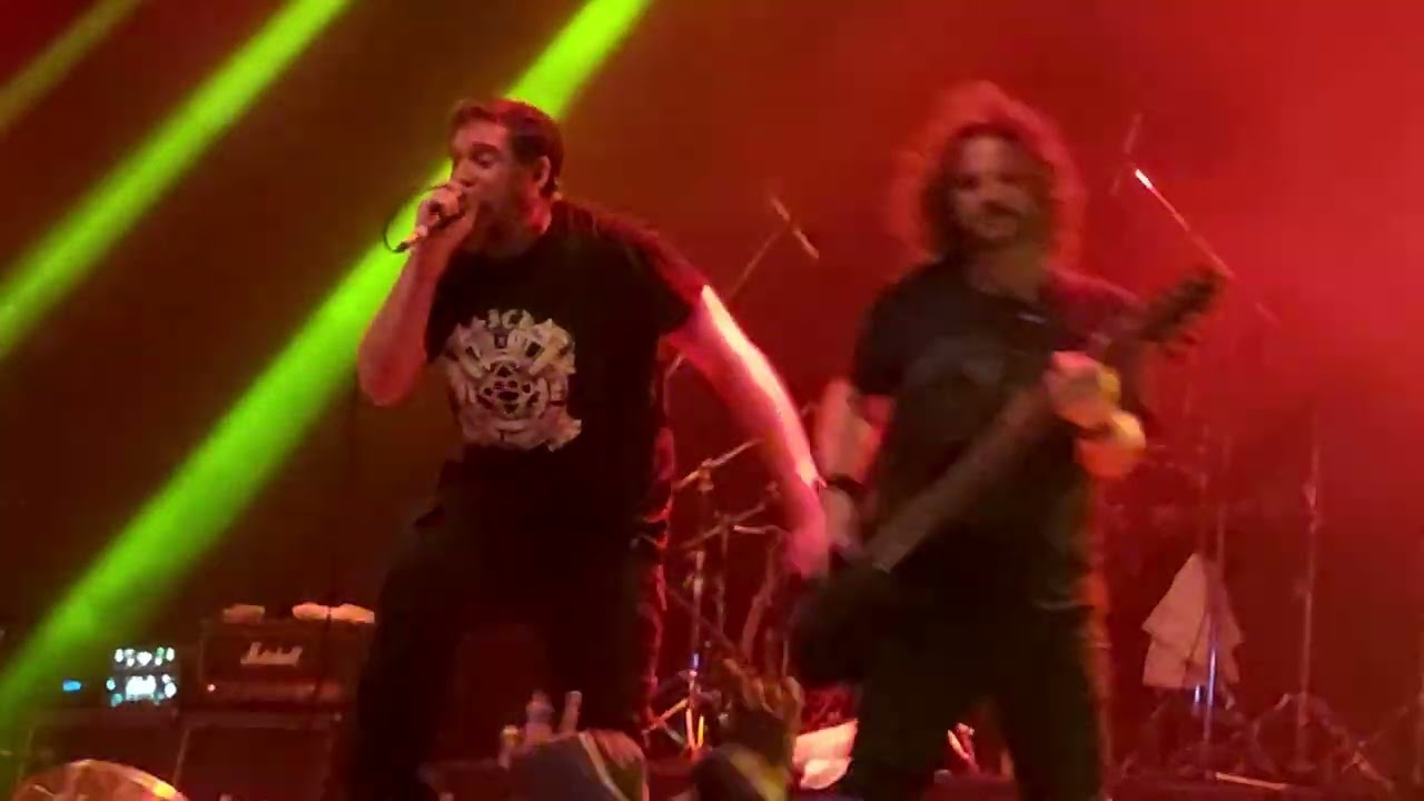 Matanza Ritual (01): Início ARRASADOR!