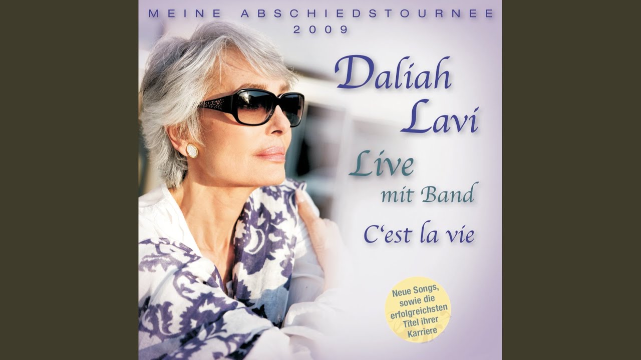 Mein letztes Lied (Live)