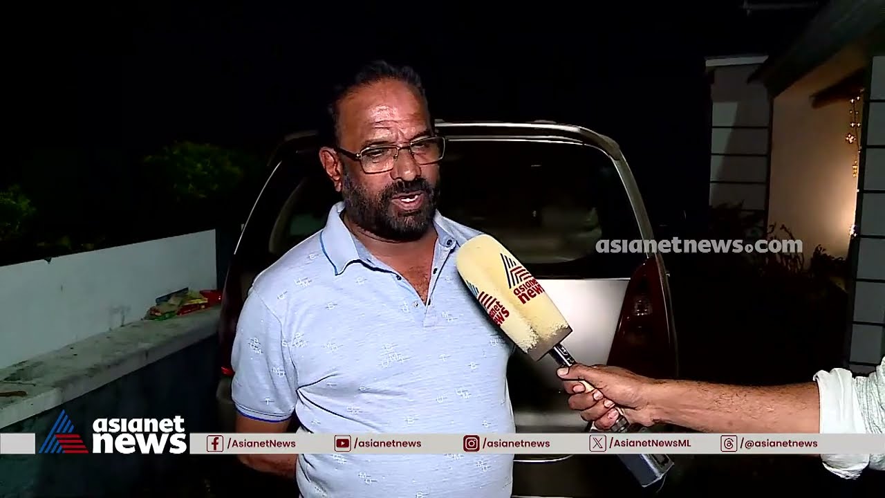 'എന്നെ കൊണ്ട് ചെയ്യാൻ പറ്റുന്നതെല്ലാം ചെയ്തു'; CBIയിൽ പൂർണ വിശ്വാസമെന്ന് ജസ്‌നയുടെ അച്ഛൻ | Jesna