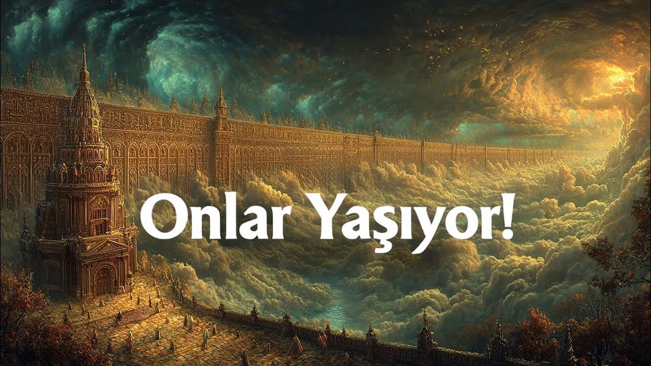 Gog ve Magog’un Tüm Hikâyesini Dinleyerek Uyu | Hâlâ Kazıyorlar”