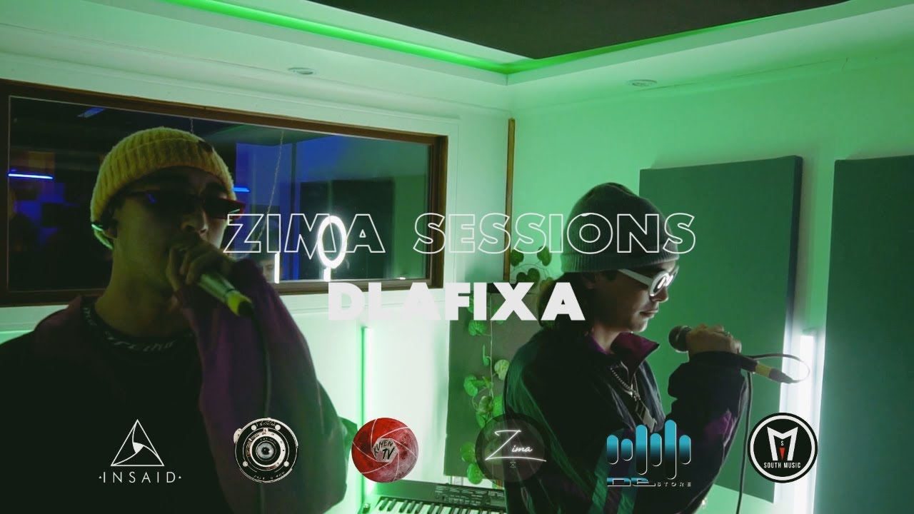 DLAFIXA - SENTAO DE PANA || ZIMA LIVE SESSIONS VOL.4